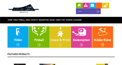 Desktop Screenshot of gamegod.com