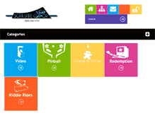 Tablet Screenshot of gamegod.com